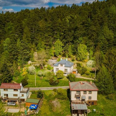 Apartman Pod Skalou V Ceskem Raji Besedice Luaran gambar