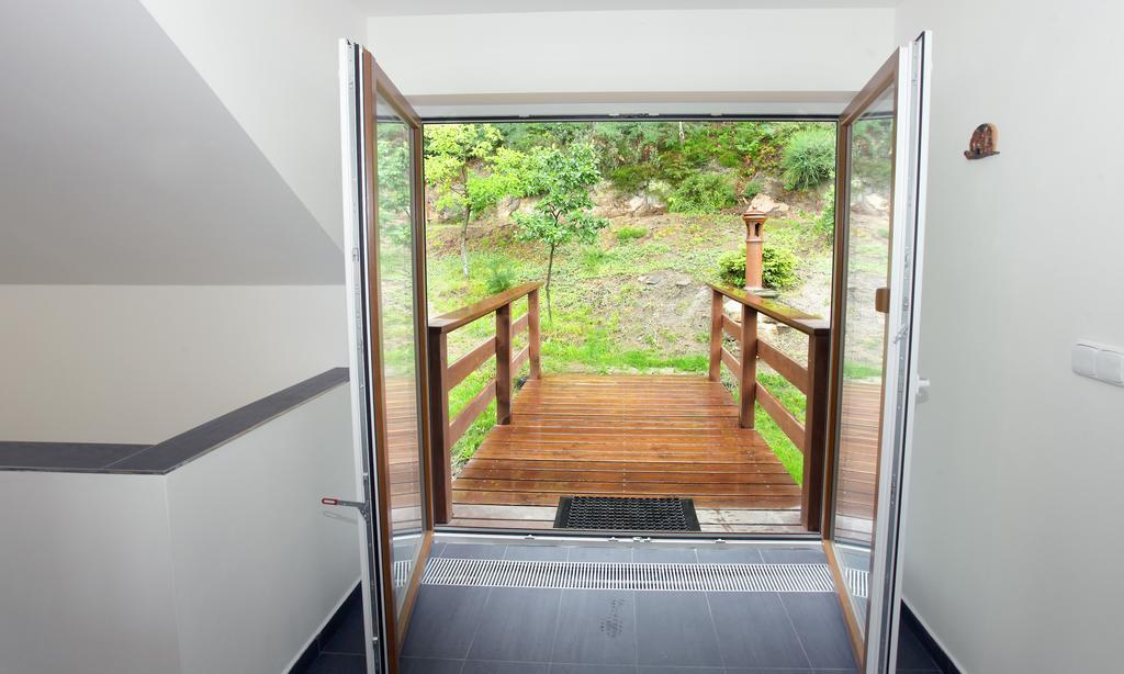 Apartman Pod Skalou V Ceskem Raji Besedice Luaran gambar