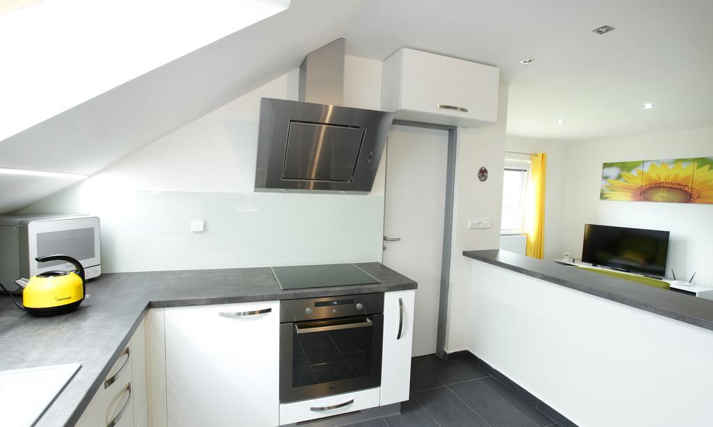 Apartman Pod Skalou V Ceskem Raji Besedice Luaran gambar