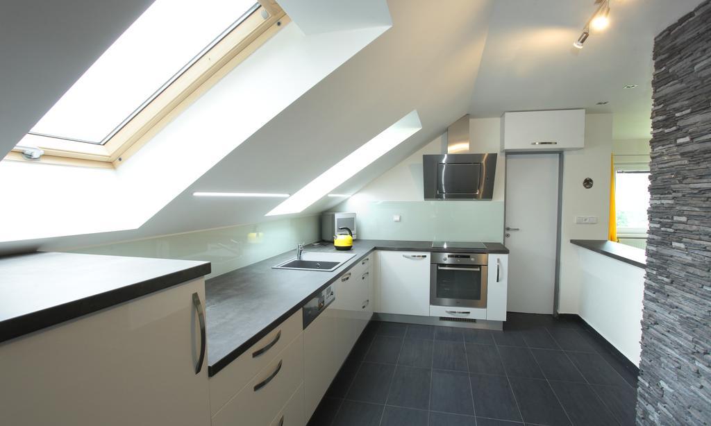 Apartman Pod Skalou V Ceskem Raji Besedice Luaran gambar