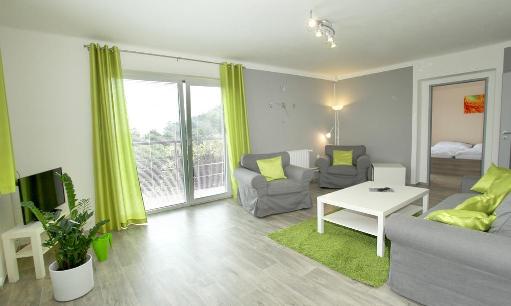 Apartman Pod Skalou V Ceskem Raji Besedice Luaran gambar