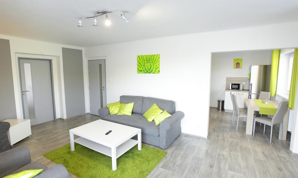 Apartman Pod Skalou V Ceskem Raji Besedice Luaran gambar