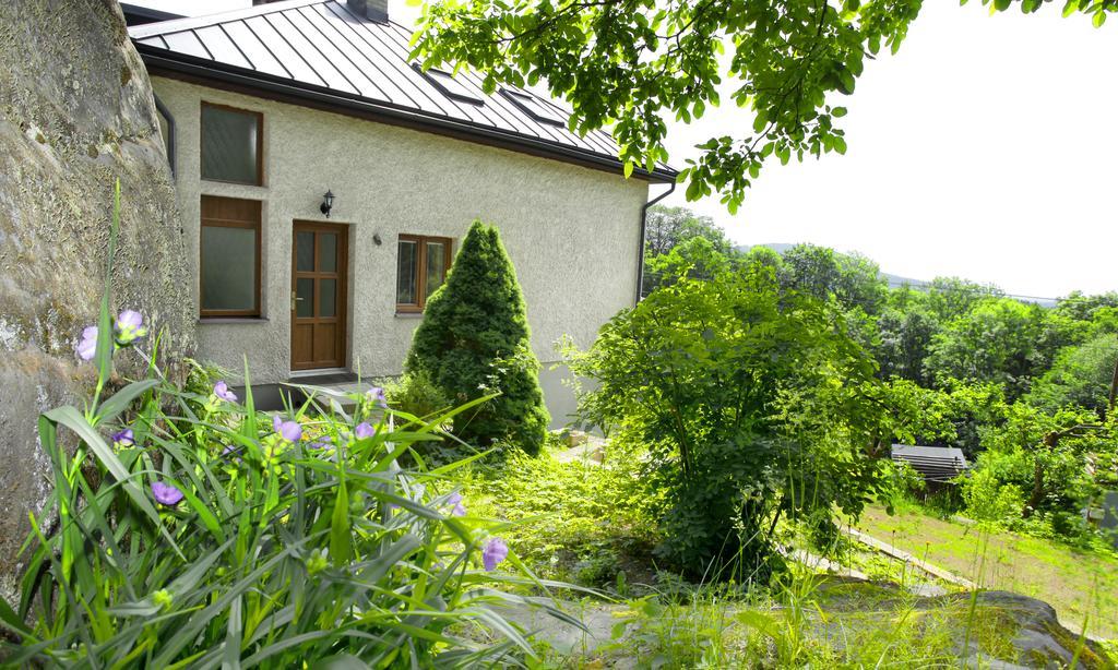 Apartman Pod Skalou V Ceskem Raji Besedice Luaran gambar