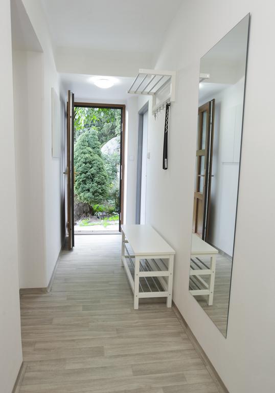 Apartman Pod Skalou V Ceskem Raji Besedice Luaran gambar