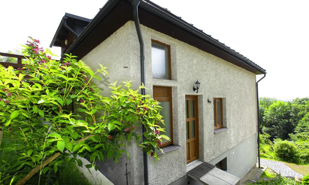 Apartman Pod Skalou V Ceskem Raji Besedice Luaran gambar