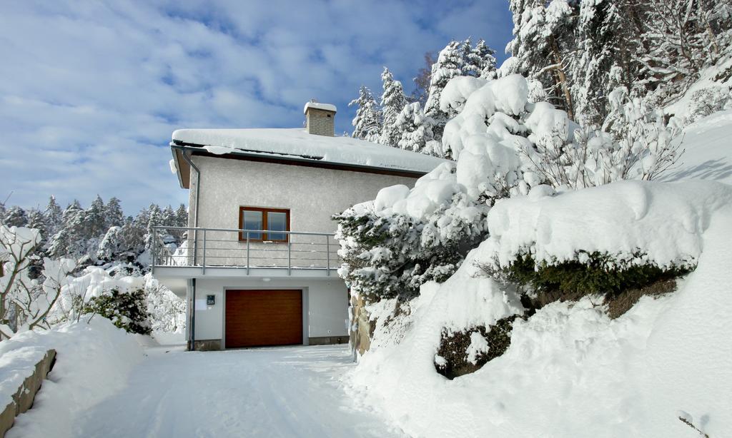 Apartman Pod Skalou V Ceskem Raji Besedice Luaran gambar
