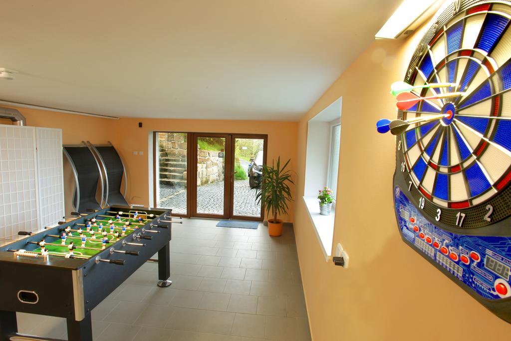 Apartman Pod Skalou V Ceskem Raji Besedice Luaran gambar