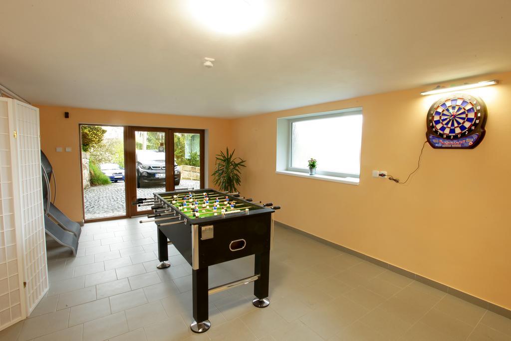 Apartman Pod Skalou V Ceskem Raji Besedice Luaran gambar